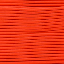 Neon Orange - 3/16 Inch Shock Cord
