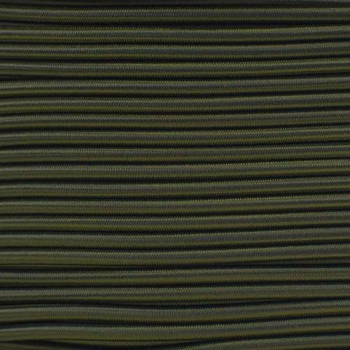 Olive Drab - 3/16 Inch Shock Cord 3 Olive Drab - 3/16 Inch Shock Cord