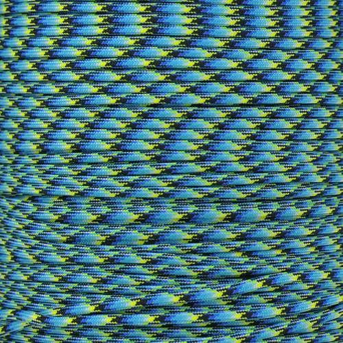 Oceans On Fire 550 Paracord (7-Strand) - Spools 3 Oceans On Fire 550 Paracord (7-Strand) - Spools