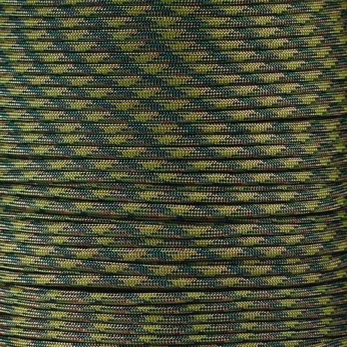Bayou Camo 550 Paracord (7-Strand) - Spools 3 Bayou Camo 550 Paracord (7-Strand) - Spools