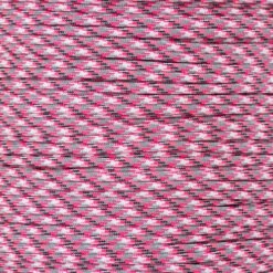 Basic Pink Camo - 550 Paracord