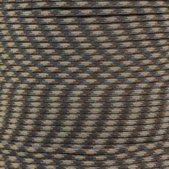 Brown Camo 550 Paracord (7-Strand) - Spools