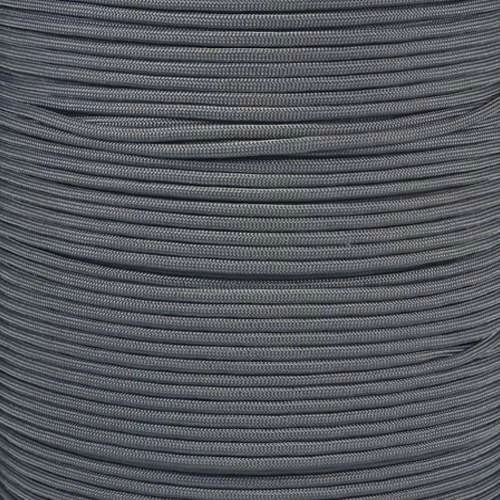 Paracord 550 - Charcoal Gray 4 Paracord 550 - Charcoal Gray - Image 2