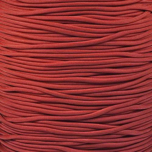 Crimson - 550 Paracord 3 Crimson - 550 Paracord