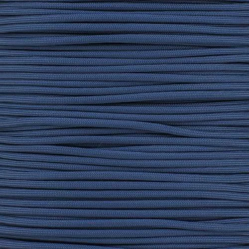 FS Navy Blue 750 Paracord (11-Strand) - Spools 3 FS Navy Blue 750 Paracord (11-Strand) - Spools