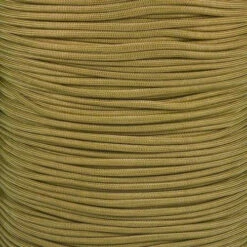 Gold - 550 Paracord