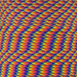 Kaleidoscope - 550 Paracord