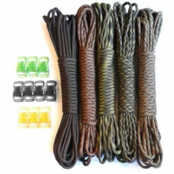 Lucky Lizard - Combo Kit (Paracord & Buckles)