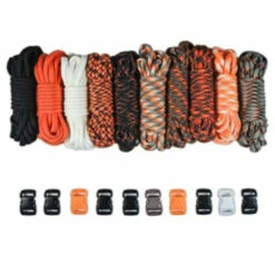 Giants Colors Combo Kit - Paracord & Buckles