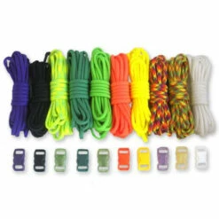 Sunny - Combo Kit (Paracord & Buckles)
