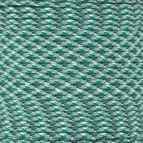 Kelly Green Cam 550 Paracord (7-Strand) - Spools 3 Kelly Green Cam 550 Paracord (7-Strand) - Spools