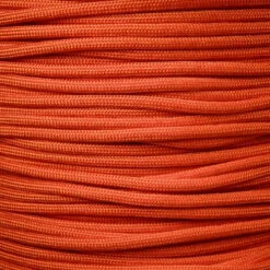 INTL Orange 550 Type III MIL-C-5040H Paracord - Spools