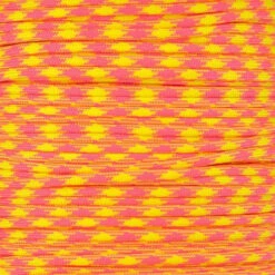Pink Lemonade 550 Paracord (7-Strand) - Spools