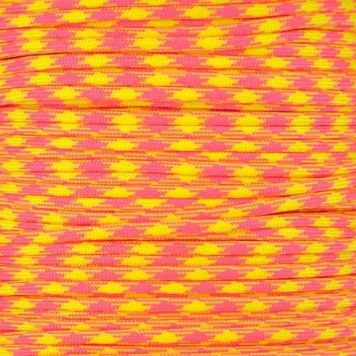 Pink Lemonade - 550 Paracord 3 Pink Lemonade - 550 Paracord