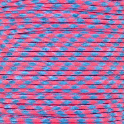 Pink Sky Camo - 550 Paracord 3 Pink Sky Camo - 550 Paracord