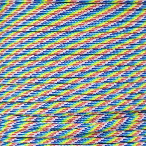 Prism 550 Paracord (7-Strand) - Spools 3 Prism 550 Paracord (7-Strand) - Spools