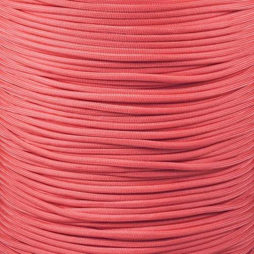 Basic Pink - 550 Paracord 3 Basic Pink - 550 Paracord