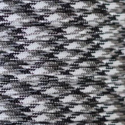 Urban Camo 550 Paracord (7-Strand) With Glow Tracers - Spools