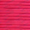Neon Pink W/ Reflective Tracers 550 Paracord (7-Strand) - Spools -Home-Tools Sale PAR REFNEONPNK 0021 17482.1556900288