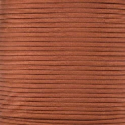 Rust 550 Paracord (7-Strand) - Spools