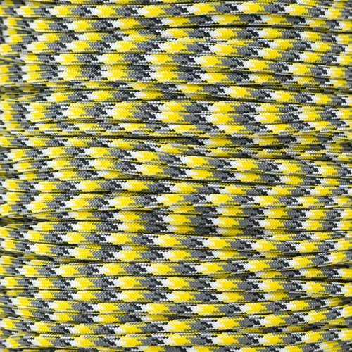 Yellow Camo 550 Paracord (7-Strand) - Spools 3 Yellow Camo 550 Paracord (7-Strand) - Spools