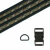 Paracord Dog Collar Kit - Desert Camo/Black 2 Paracord Dog Collar Kit - Desert Camo/Black -Home-Tools Sale PETS CLLRKIT 10 min 24410.1595960252