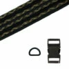 Paracord Dog Collar Kit - R Camo / Black 2 Paracord Dog Collar Kit - R Camo / Black -Home-Tools Sale PETS CLLRKIT 2 min 33817.1595961876