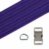 Paracord Dog Collar Kit - Acid Purple -Home-Tools Sale PETS CLLRKIT 6 min 32243.1595961880