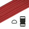Paracord Dog Collar Kit - Imperial Red -Home-Tools Sale PETS CLLRKIT 8 min 71842.1595961883