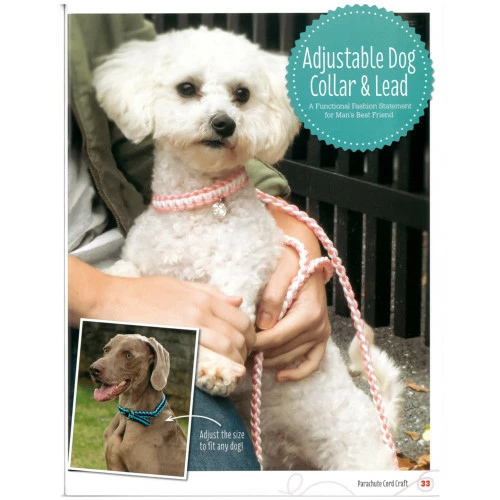 22 Unique Projects - DIY Paracord Project Book 6 22 Unique Projects - DIY Paracord Project Book - Image 4