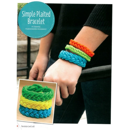 22 Unique Projects - DIY Paracord Project Book 5 22 Unique Projects - DIY Paracord Project Book - Image 3