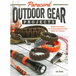 Outdoor Gear - DIY Paracord Project Book