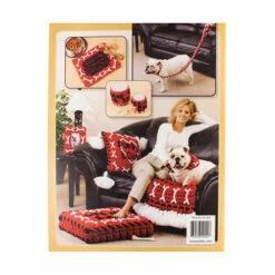 Puppy Love Macrame DIY Book -Home-Tools Sale PRL WBK PUPPYLV 2 min 22930.1665094432