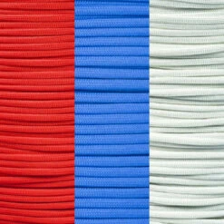 Philadelphia Baseball Fan Colors Paracord Kit