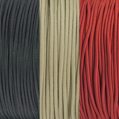 Arizona Hockey Fan Colors Paracord Kits 3 Arizona Hockey Fan Colors Paracord Kits