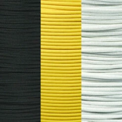 Pittsburgh Baseball Fan Colors Paracord Kit