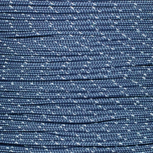 FS Navy Blue - Reflective 95 Paracord - Spools 4 FS Navy Blue - Reflective 95 Paracord - Spools - Image 2