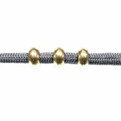 Gold Rondelle Beads -Home-Tools Sale RONDLBD GLD 18 min 33459.1529679356
