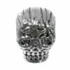 Rose Bud Skull Bead - Silver 1 Rose Bud Skull Bead - Silver -Home-Tools Sale RSBUDSKULL SLVR 01211.1510673056