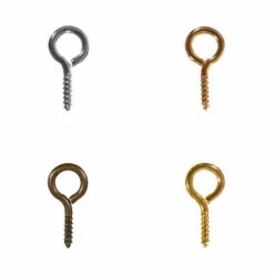 14mm Screw Eye - Multiple Colors