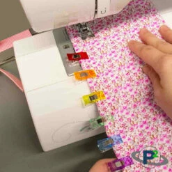 Multicolor Plastic Sewing Clips - 100 Pack -Home-Tools Sale SEWINGCLIP100PCS MLTICOLOR P2 9 0011 46101.1665096431