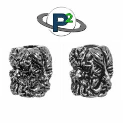 Green Man Bead - Multiple Colors