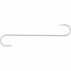 12 Inch Steel S-Hooks