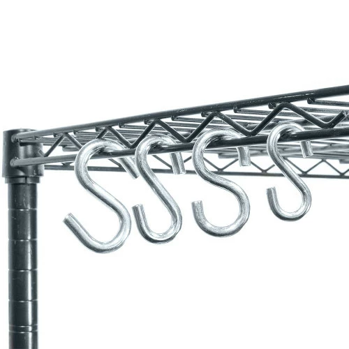 Steel S-Hooks 4 Steel S-Hooks - Image 2