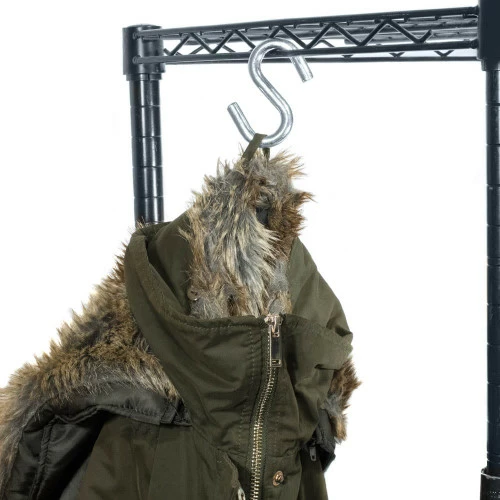 Steel S-Hooks 5 Steel S-Hooks - Image 3