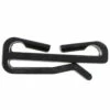 1 Inch Strap Web Clip - Black 2 1 Inch Strap Web Clip - Black -Home-Tools Sale STRPWEBCLIP1 BLK 005 16266.1558121660