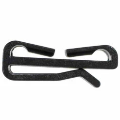 Home-Tools Sale 21 1 Inch Strap Web Clip - Black
