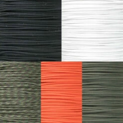 550 Survival Cord - Multiple Colors