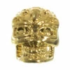 Swirl Skull Bead - Gold 1 Swirl Skull Bead - Gold -Home-Tools Sale SWRLSKULL GOLD 39465.1510673060