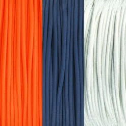 Syracuse College Colors Paracord Kit